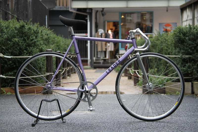 LEADER BIKE 722TS Heritage Edition Lo Lilac