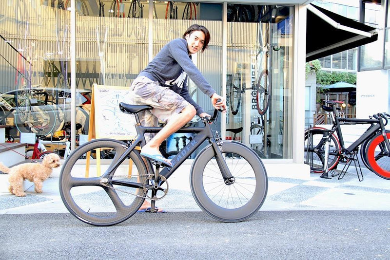 〔NO〕at Broader House