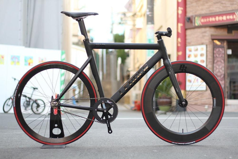 LEADER BIKE 725TR SHRED CUSTOM