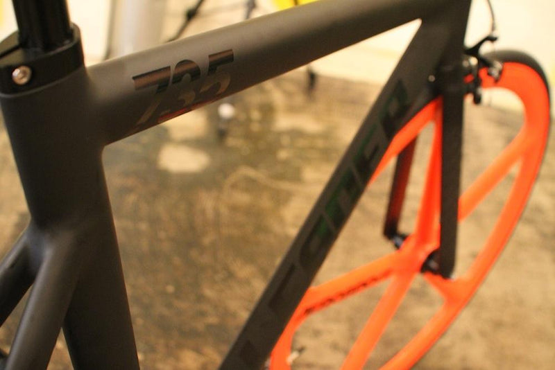 CLIENT'S 735TR CUSTOM