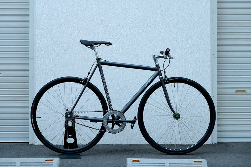 「バラ完」は楽しい。お客様バイクチェック。~LO PRO編~