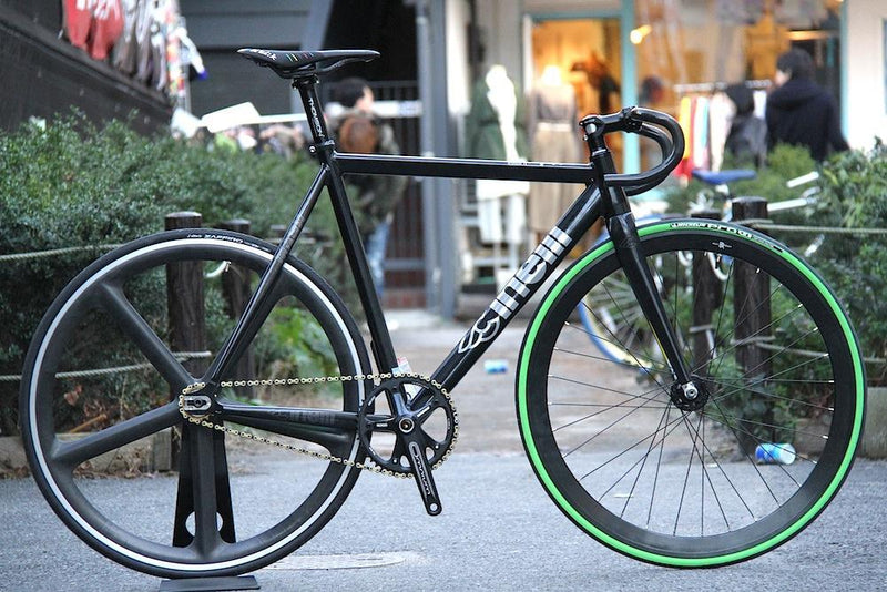 CINELLI 2015 HISTOGRAM CUSTOM BIKE