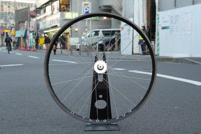 GREDDY×H PLUS SON CUSTOM WHEEL!!!!!!