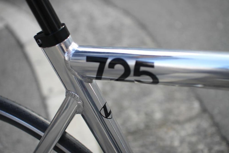 725TR POLISH x F/R AEROSPOKE ＆ mores Custom