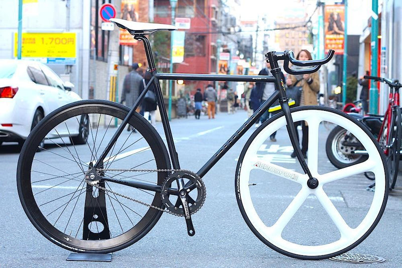 NEW CINELLI GAZZETTA モノトーンカスタム