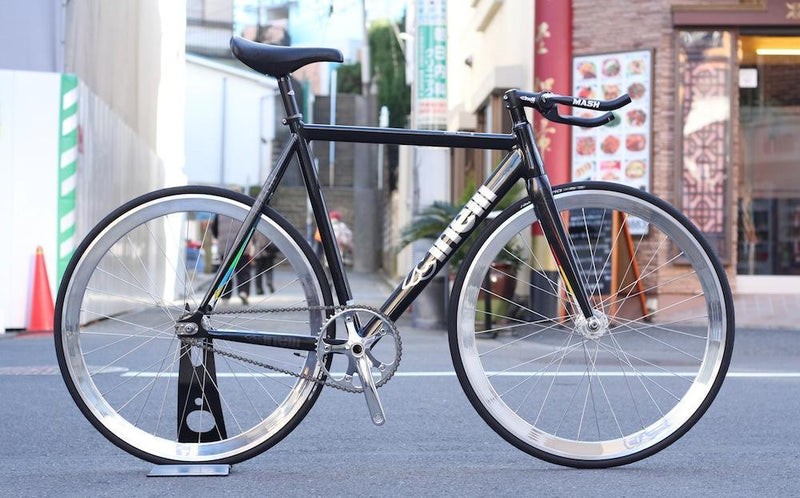 Cinelli x MASH Histogram Customer's Bike!!