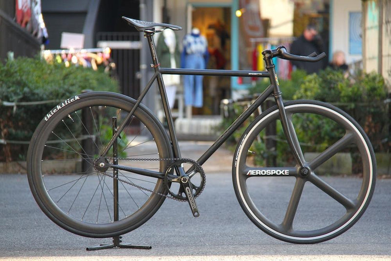 CINELLI 2015 GAZZETTA CUSTOM BIKE!!!