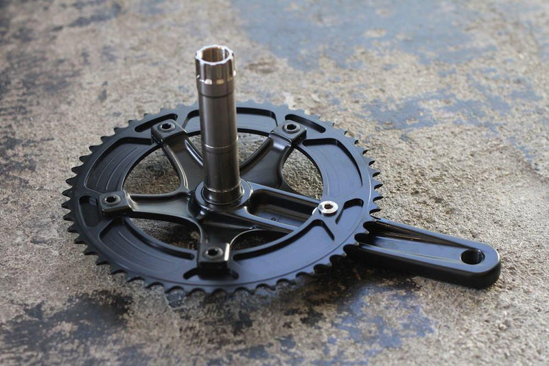 MICHE PISTARD CRANKについて