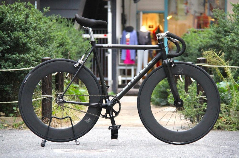 EQNX×SHRED WHEEL88 COMPLETE BIKE！！