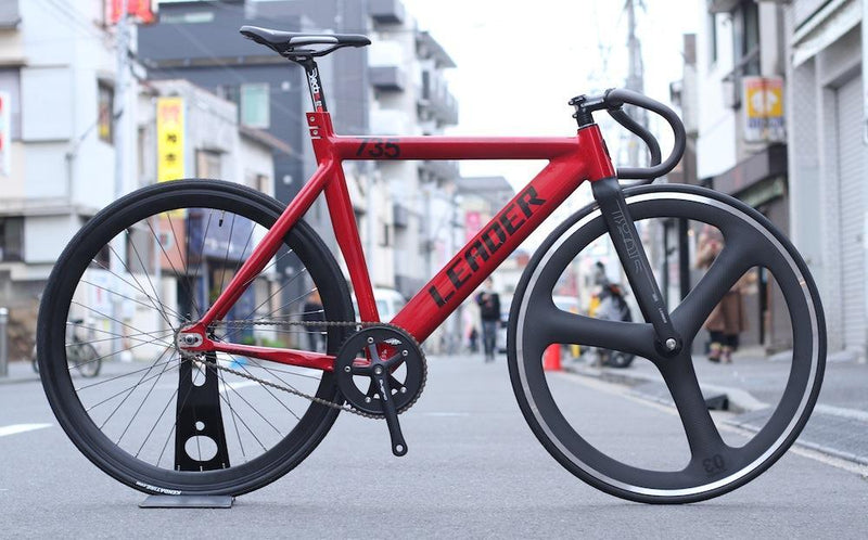 LEADER BIKES 735TR 3WAY CUSTOM!