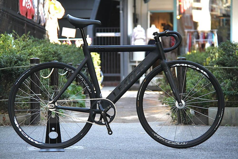 LEADER 735TR CUSTOM BIKE!