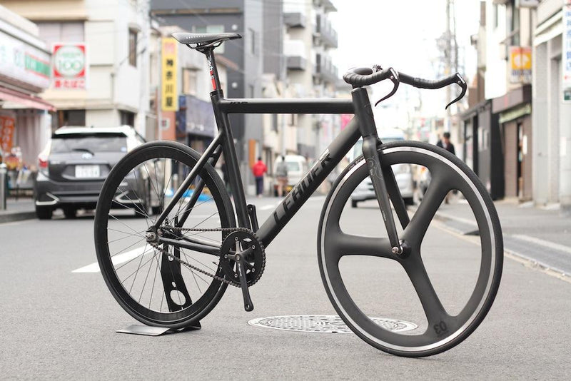 LEADER BIKES 725TR CUSTOM!!