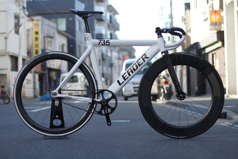 LEADER BIKE 735TR CUSTOM!!!!!