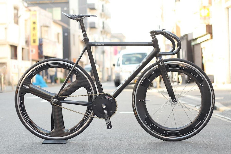 LEADER BIKE EQNX High Spec CUSTOM!!!!!!