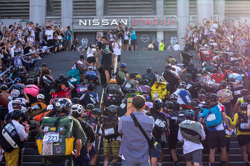 CMWC デリバリーレース参戦してきました！！