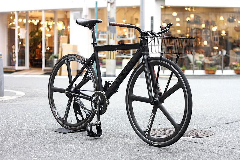 BROTURES OSAKA STAFF BIKES.