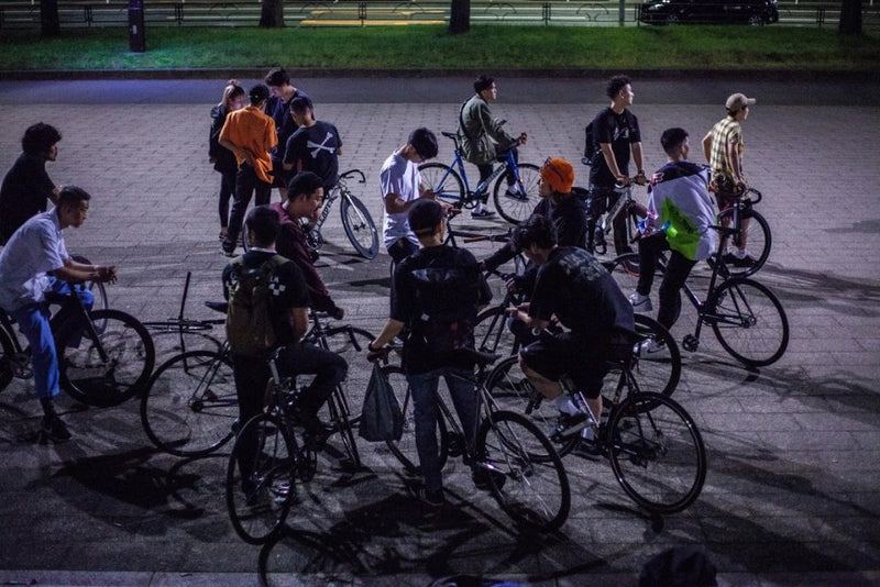 吉祥寺はデイライド！！目的地はいつもの…