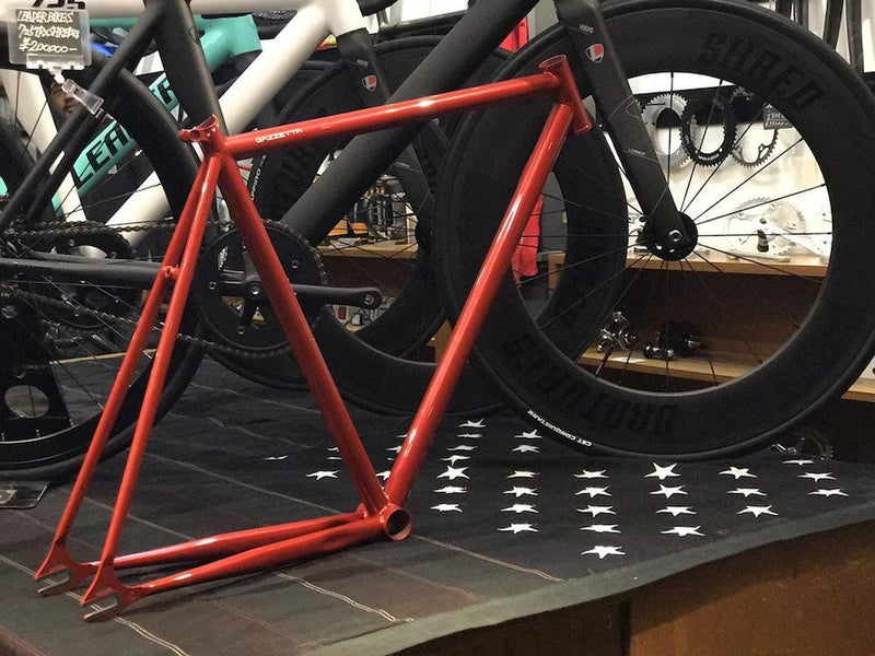 BROTURES原宿限定CINELLI GAZETTA 