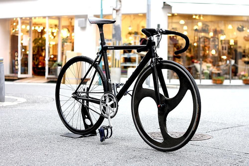 BROTURES OSAKA STAFF BIKES.