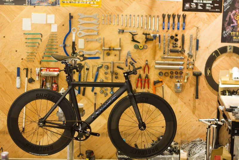 LEADER BIKES 725TR FRAME 