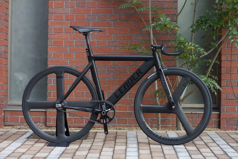 LEADER BIKES 735TR CUSTOM BIKE.