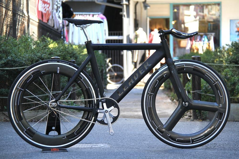 LEADER 735TR CUSTOMBIKE!