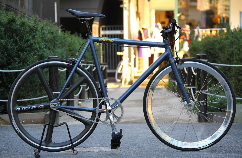 LEADER BIKE KAGERO CUSTOM！