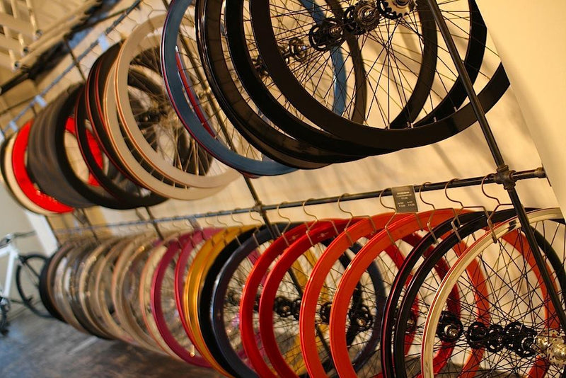 BROTURES WHEEL COLLECTION'S