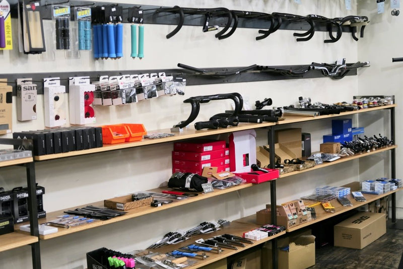 2月は店頭パーツが潤う月。