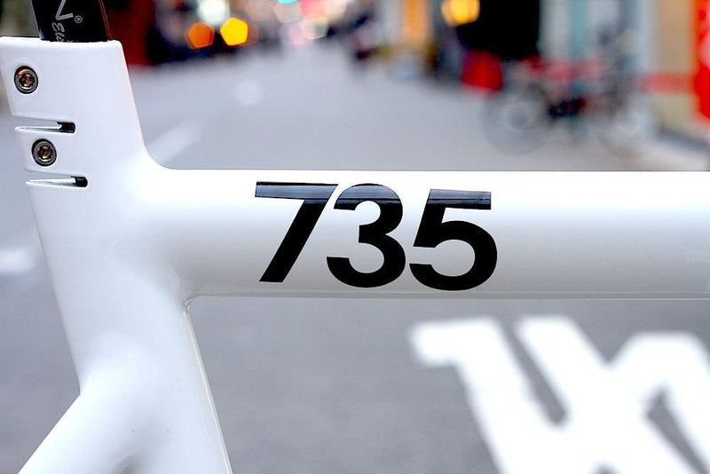 BLB 03 + 735TR ＝ 格好良い !!!