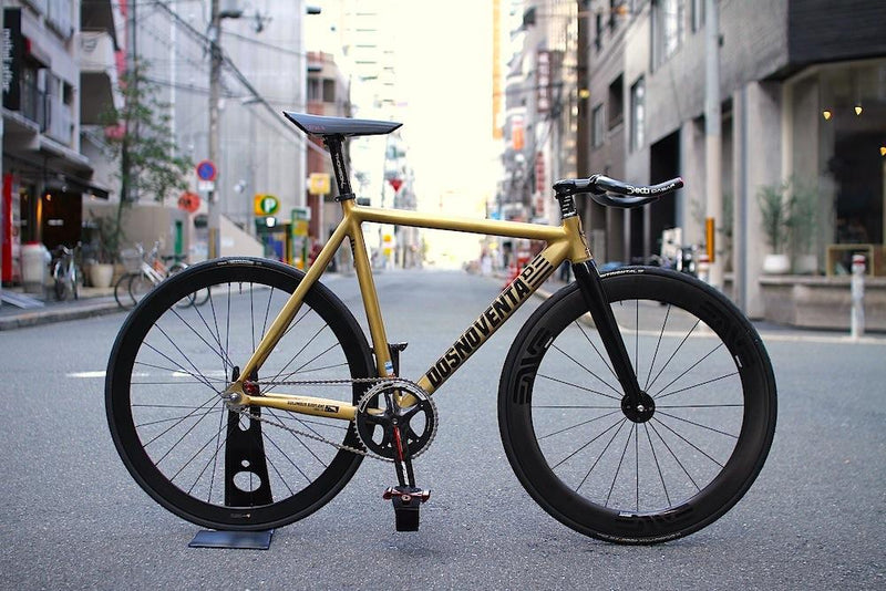 国内では手に入りにくくなってしまったENVE WHEELが最後の入荷