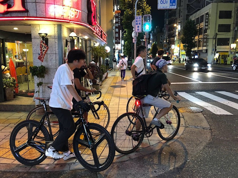 グループライドのお知らせ！