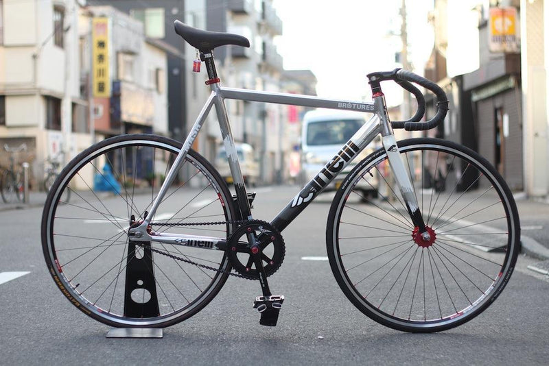 BROTURES YOKOHAMA Customer's Bike!