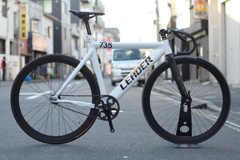 STAFF RECOMMEND CUSTOM BIKE “735TR” Vol.3