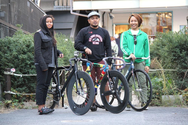 Coming the nice members.