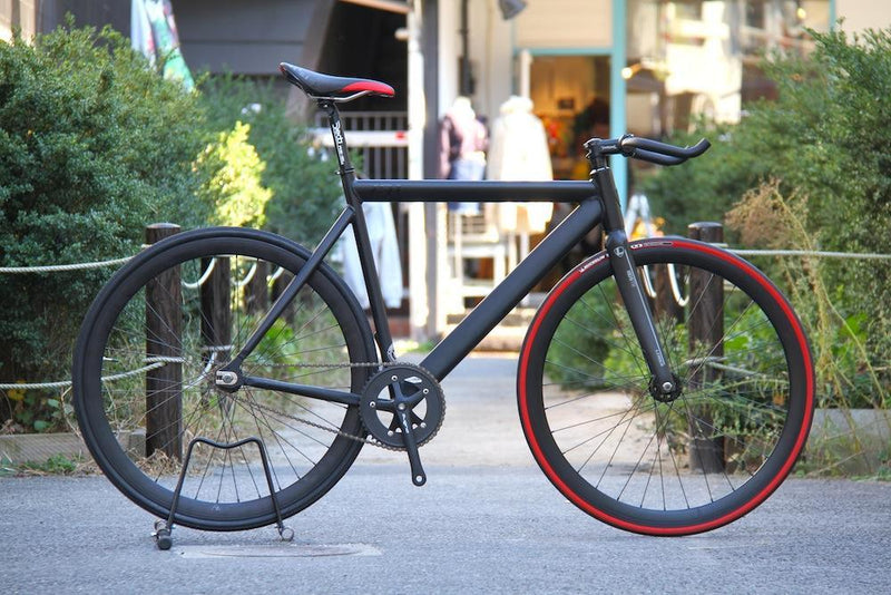 LEADER BIKE 721TR CUSTOM BIKE