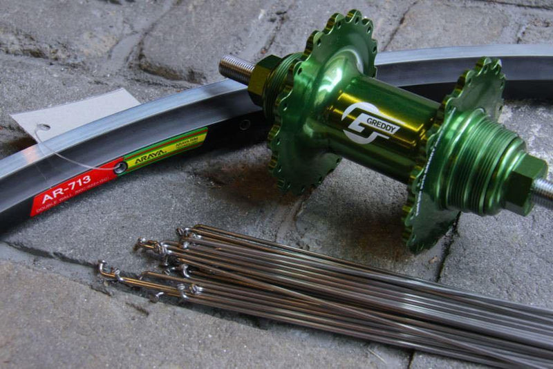 CUSTOM WHEELのすすめ！