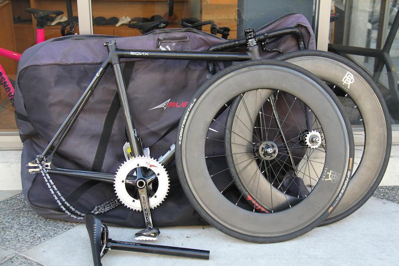 ハワイで自転車に乗ってきました！