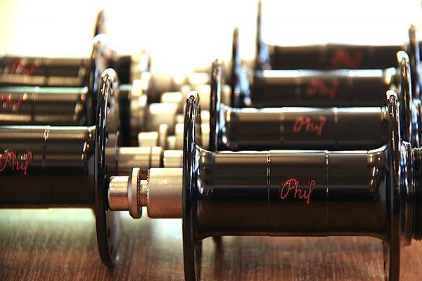 Philwood Track Hub in stock!!