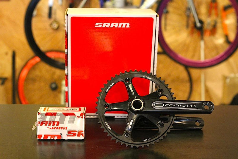 ダイレクトクランクの代名詞？？入荷です。