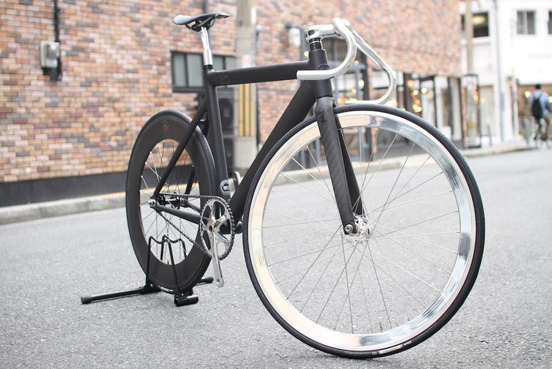 735TR SHRED x POLISH CUSTOM