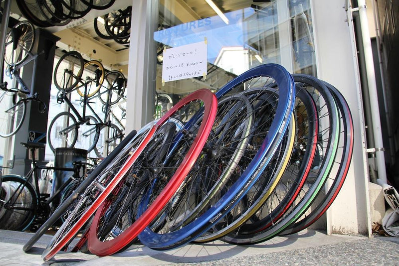 Garage sale 残り7本！