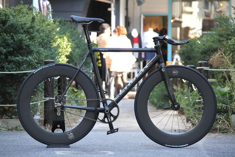 LEADER EQNX CUSTOM BIKE