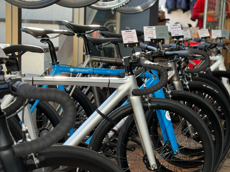 BF進捗!!11/29は『TYRANT BIKES』即納車のご紹介