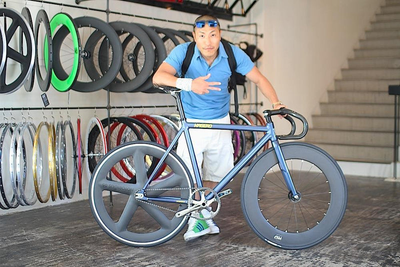 SHINGO★西成　IN BROTURES OSAKA!!!!!