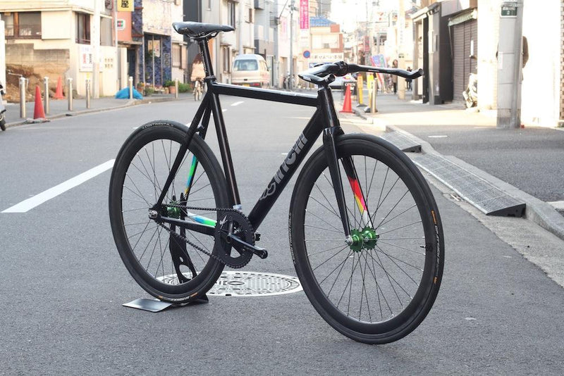 CINELLI HISTOGRAM 2015 CUSTOM !