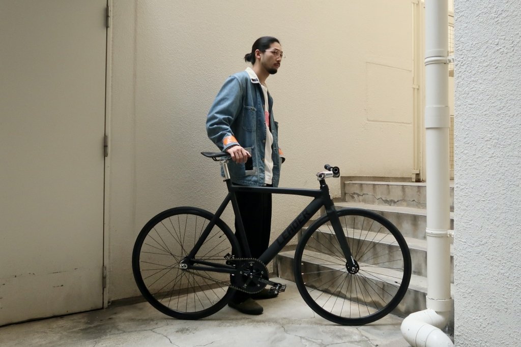 分かりやすくカスタム感を出したい。 | ブローチャーズ - BROTURES