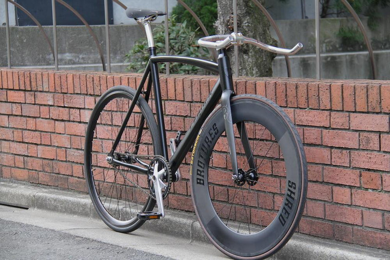 LEADER CURE CUSTOMBIKE!