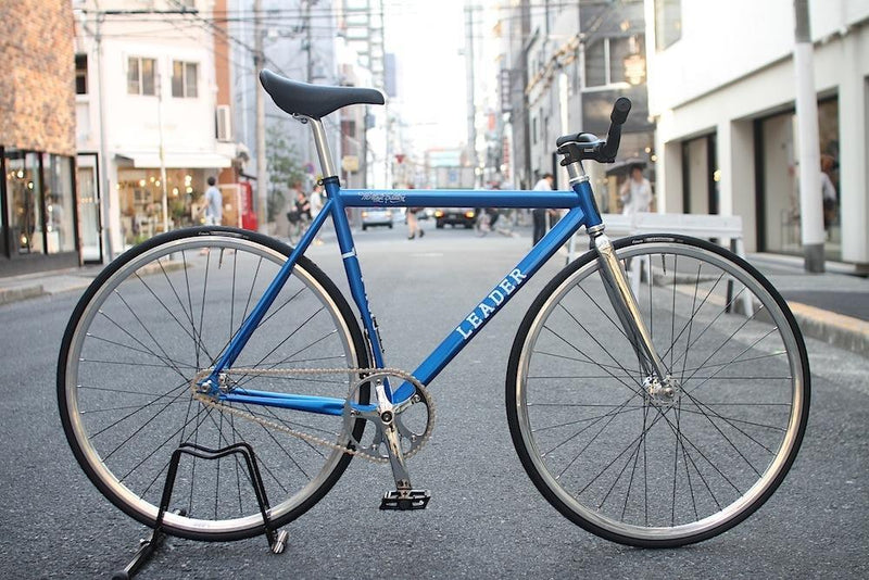 722TS HERITAGE BLUE x POLISH x  SHALLOW RIMS