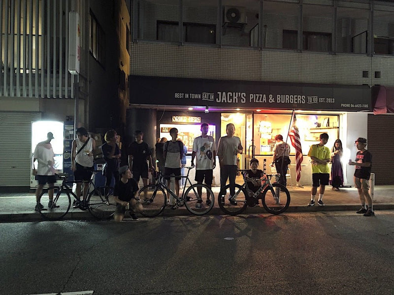 大阪店！グループライドレポート